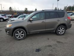 Toyota Vehiculos salvage en venta: 2011 Toyota Rav4 Limited