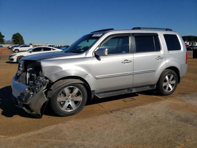 2012 Honda Pilot Touring