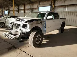 Toyota Vehiculos salvage en venta: 2023 Toyota Tacoma Double Cab