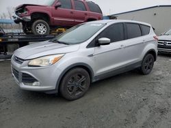 Salvage cars for sale at Spartanburg, SC auction: 2015 Ford Escape SE