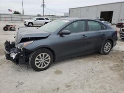 Salvage cars for sale at Jacksonville, FL auction: 2019 KIA Forte FE