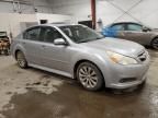 2012 Subaru Legacy 2.5I Limited