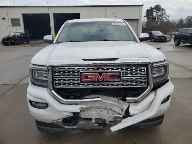 2017 GMC Sierra K1500 Denali