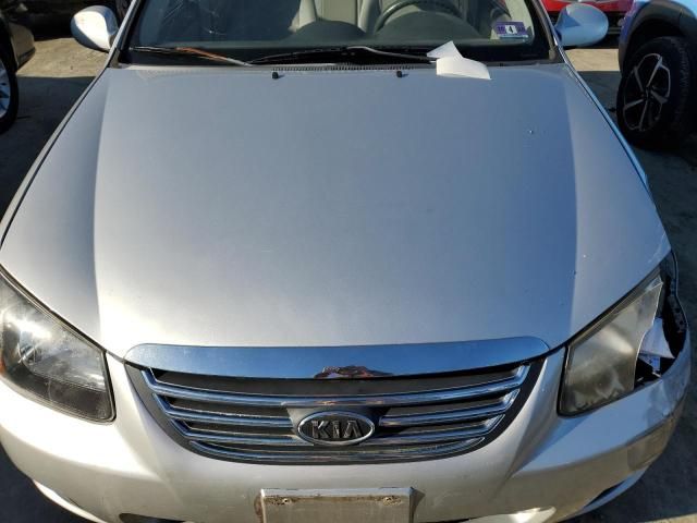 2009 KIA Spectra EX