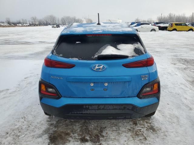 2019 Hyundai Kona SEL