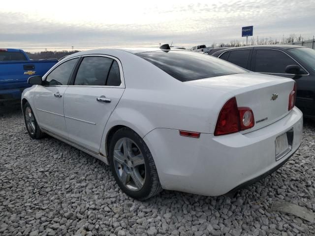 2012 Chevrolet Malibu 1LT