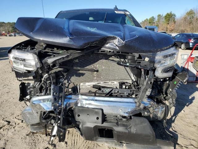 2024 Chevrolet Silverado K1500 LT