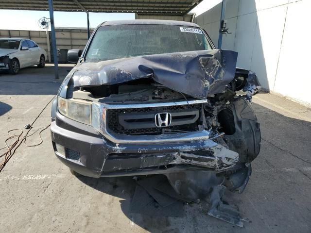 2009 Honda Ridgeline RT