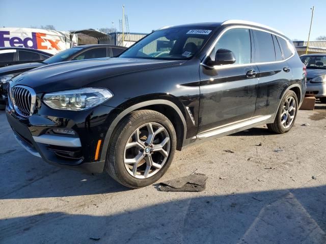 2020 BMW X3 SDRIVE30I