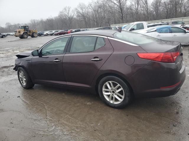 2012 KIA Optima LX