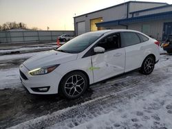 Run And Drives Cars for sale at auction: 2017 Ford Focus SEL