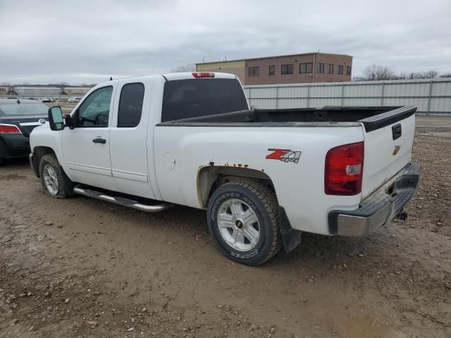 2013 Chevrolet Silverado K1500 LT