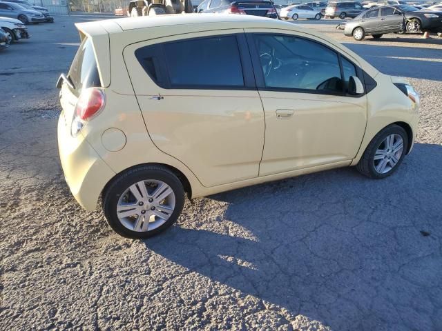 2013 Chevrolet Spark 1LT