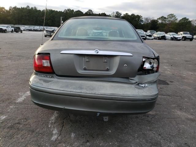 2002 Mercury Sable LS Premium