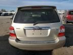 2006 Toyota Highlander Hybrid