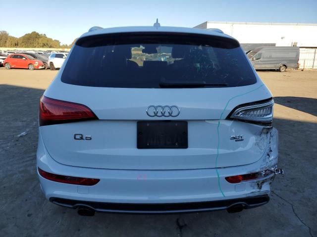 2014 Audi Q5 Premium Plus