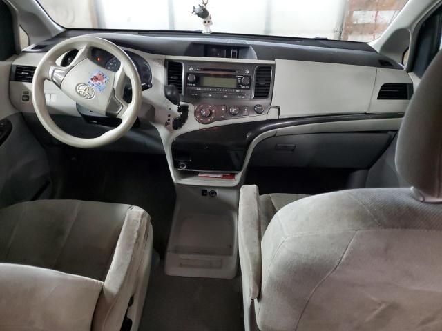 2011 Toyota Sienna Base