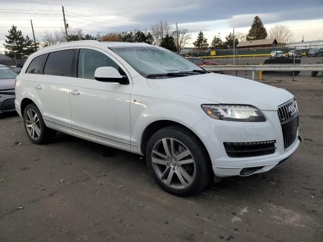 2015 Audi Q7 Premium Plus