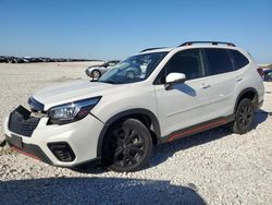 2020 Subaru Forester Sport en venta en Taylor, TX