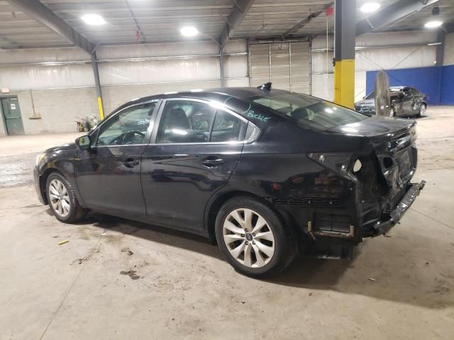 2016 Subaru Legacy 2.5I Premium