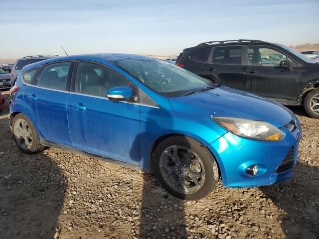 2014 Ford Focus Titanium