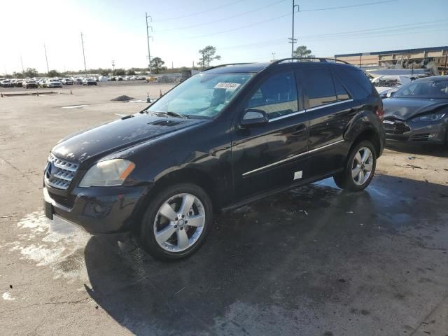 2010 Mercedes-Benz ML 350