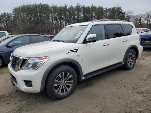 2018 Nissan Armada SV