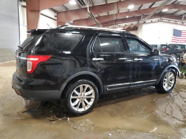 2011 Ford Explorer Limited