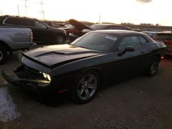 Salvage cars for sale at Elgin, IL auction: 2022 Dodge Challenger SXT