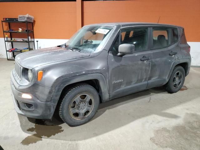 2016 Jeep Renegade Sport