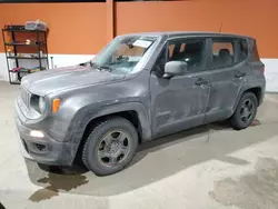 Lots with Bids for sale at auction: 2016 Jeep Renegade Sport