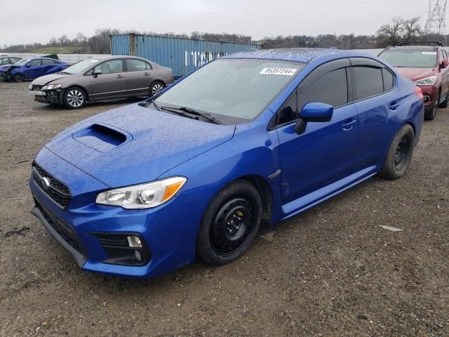 2020 Subaru WRX Premium