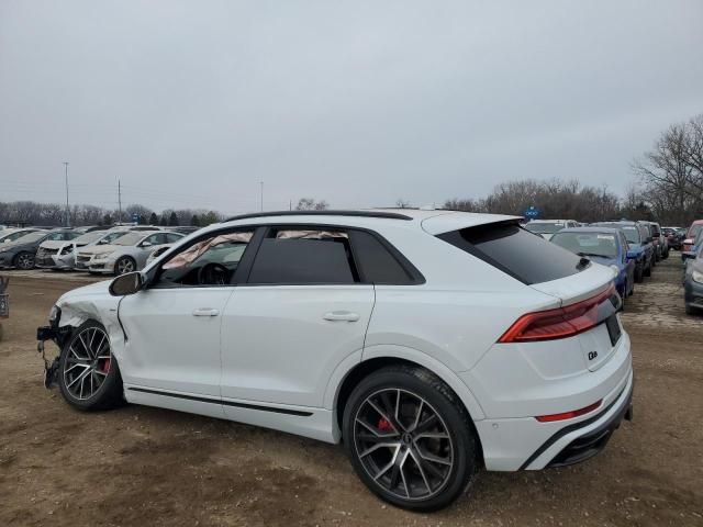 2022 Audi Q8 Premium Plus S-Line