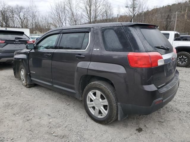 2014 GMC Terrain SLE