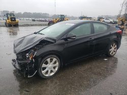 2012 Hyundai Elantra GLS en venta en Dunn, NC