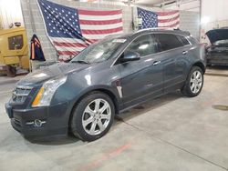 Salvage cars for sale at Columbia, MO auction: 2011 Cadillac SRX Premium Collection