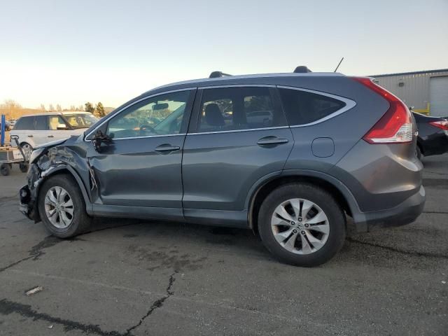 2013 Honda CR-V EX