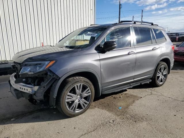 2021 Honda Passport EXL