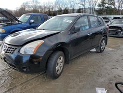 Nissan salvage cars for sale: 2010 Nissan Rogue S