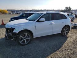 Audi salvage cars for sale: 2015 Audi Q5 Premium Plus