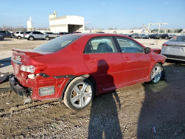 2013 Toyota Corolla Base