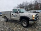 2004 Chevrolet Silverado K2500 Heavy Duty