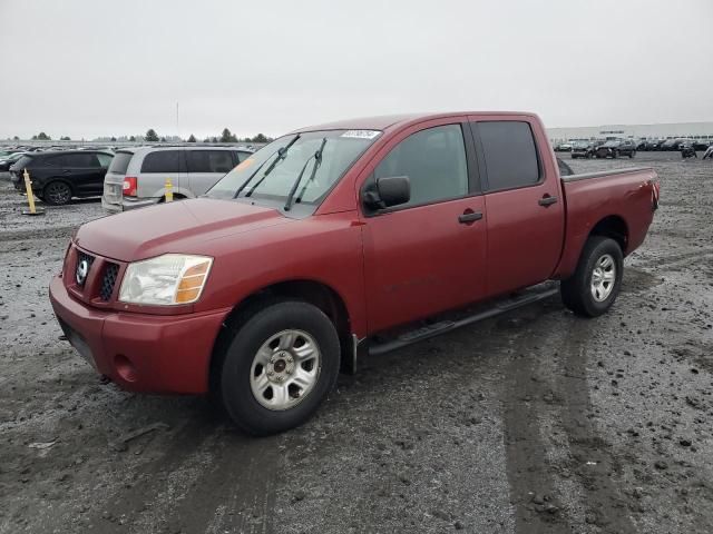 2006 Nissan Titan XE