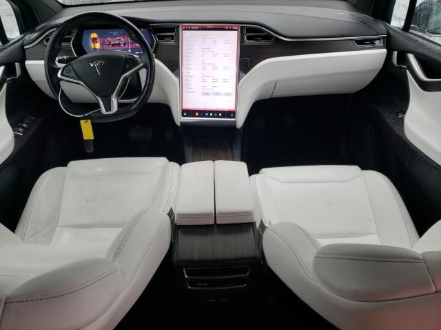 2016 Tesla Model X