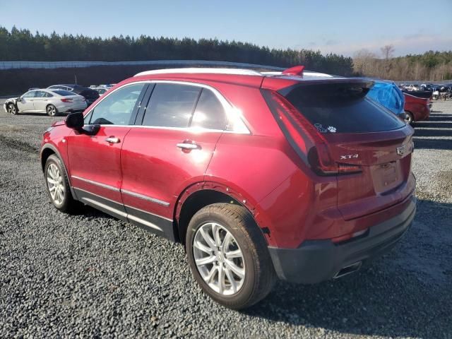 2021 Cadillac XT4 Luxury