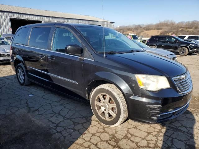 2011 Chrysler Town & Country Touring