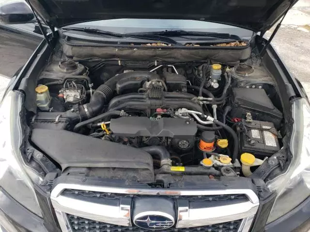 2013 Subaru Legacy 2.5I Premium