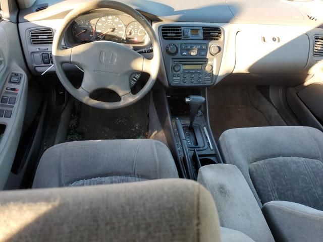 1999 Honda Accord EX