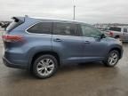 2014 Toyota Highlander XLE