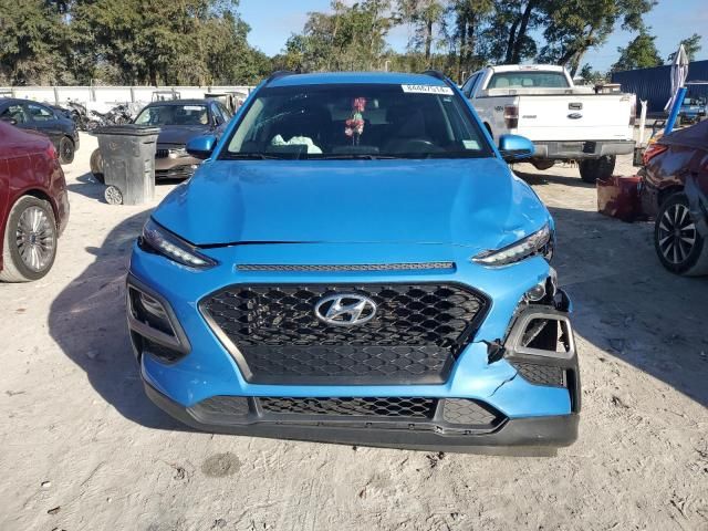 2018 Hyundai Kona SEL